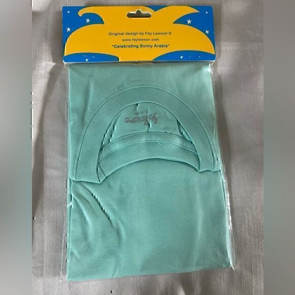 Fay Lawson Dubai Fluffy Camel T-Shirt Kids Souvenir size 9 10 - Picture 2 of 2